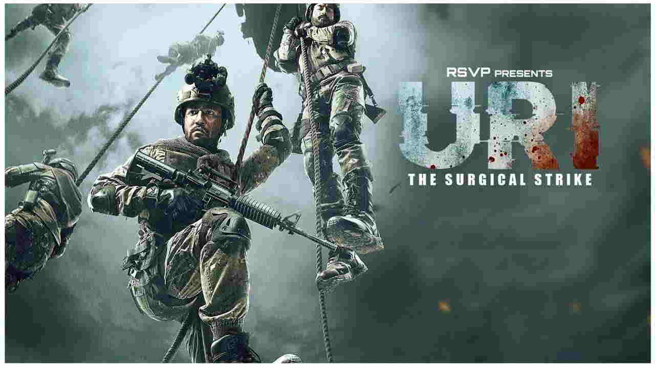 uri the surgical strike movie watch online