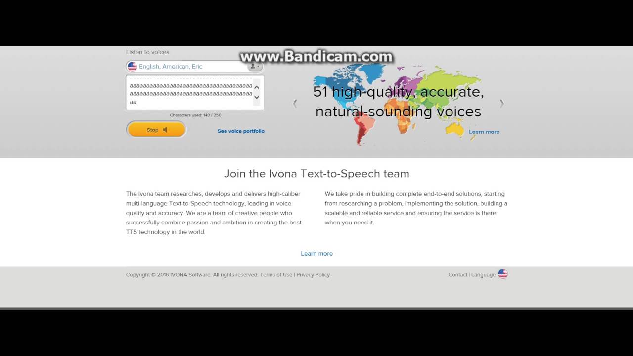 goanimate eric voice speech
